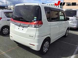 SUZUKI SOLIO 2012