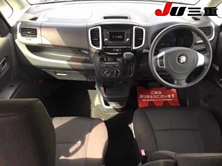 SUZUKI SOLIO 2012