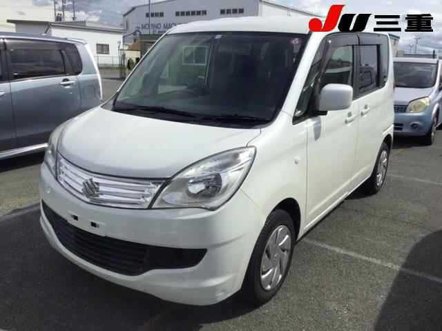 SUZUKI SOLIO 2012