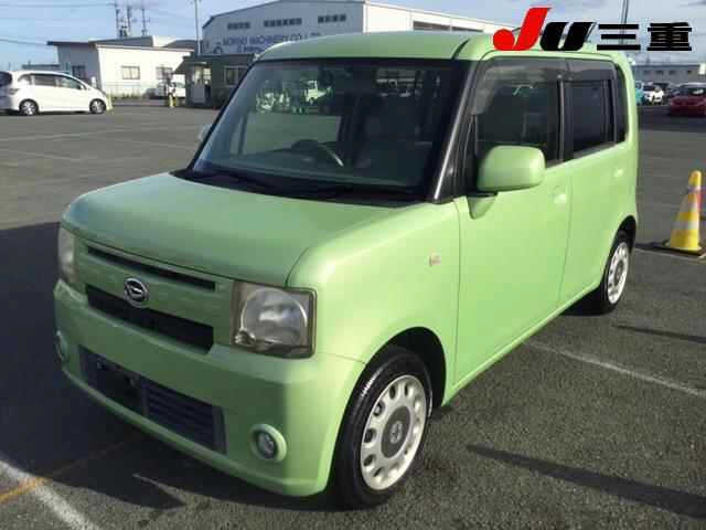 DAIHATSU MOVE CONTE 2014