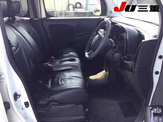 NISSAN CUBE 2010