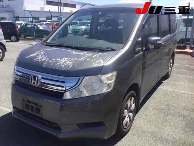 HONDA STEP WAGON 2010