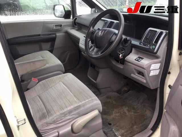 HONDA STEP WAGON 2010