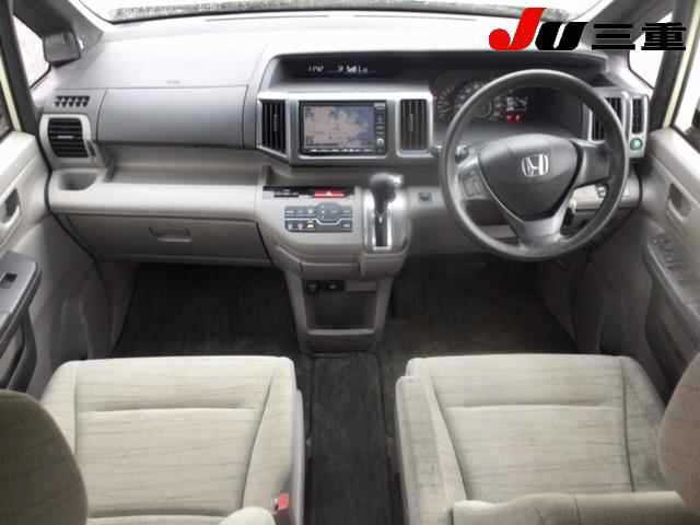 HONDA STEP WAGON 2010