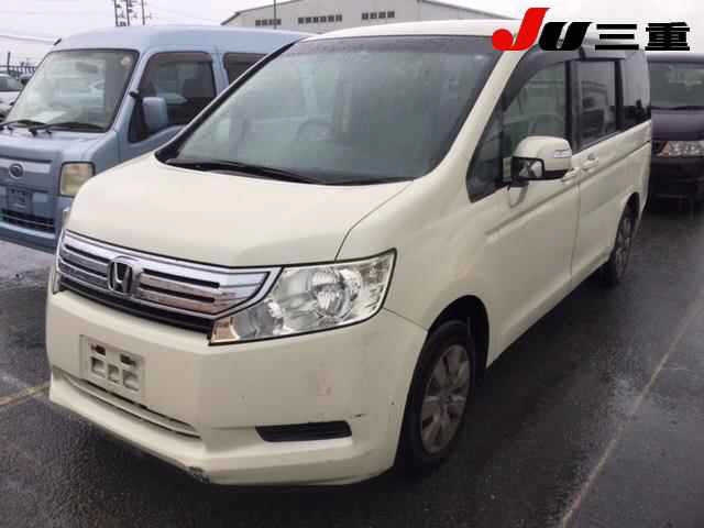 HONDA STEP WAGON 2010