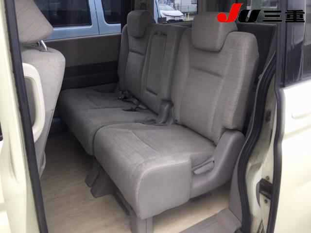 HONDA STEP WAGON 2010