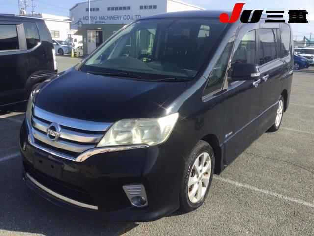 NISSAN SERENA 2013