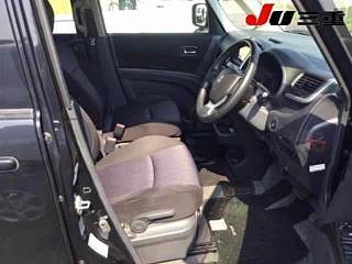 SUZUKI SOLIO 2014