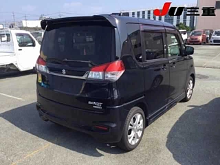 SUZUKI SOLIO 2014
