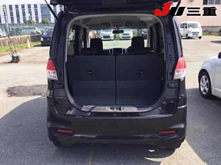 SUZUKI SOLIO 2014