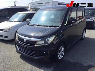 SUZUKI SOLIO 2014