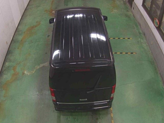 SUZUKI EVERY WAGON 2008