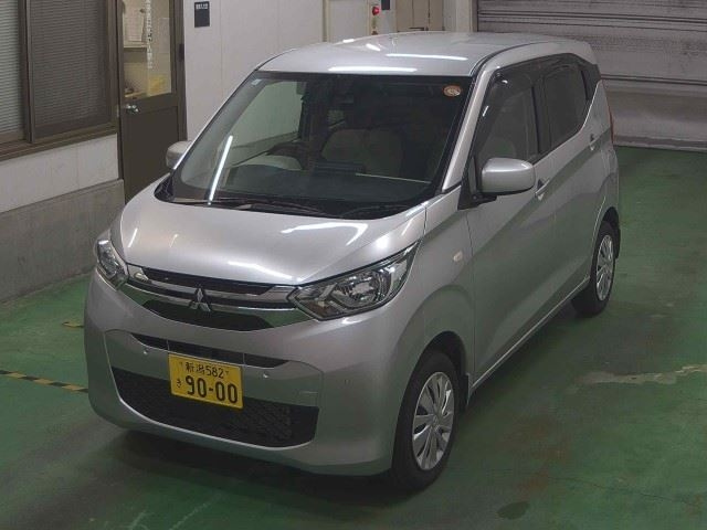 MITSUBISHI EK WAGON 2021
