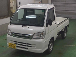 DAIHATSU HIJET TRUCK 2014