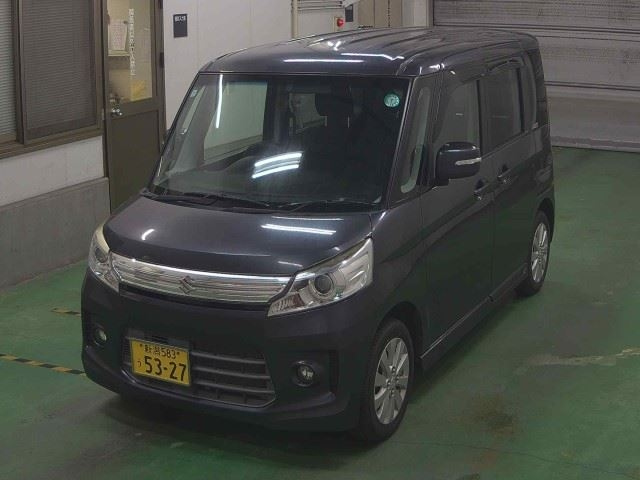 SUZUKI SPACIA 2013