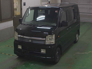 SUZUKI EVERY WAGON 2008