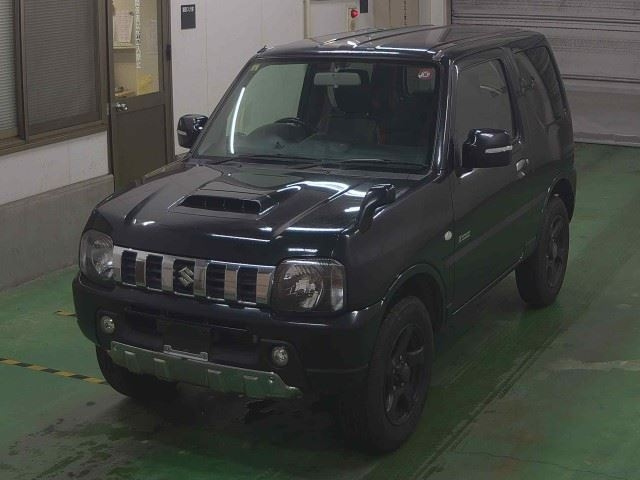 SUZUKI JIMNY 2012