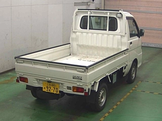 DAIHATSU HIJET TRUCK 2014