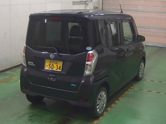 NISSAN DAYZ ROOX 2014