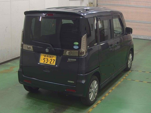 SUZUKI SPACIA 2013