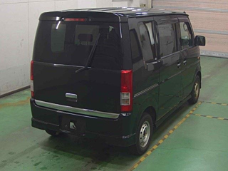 SUZUKI EVERY WAGON 2008