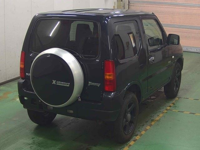 SUZUKI JIMNY 2012