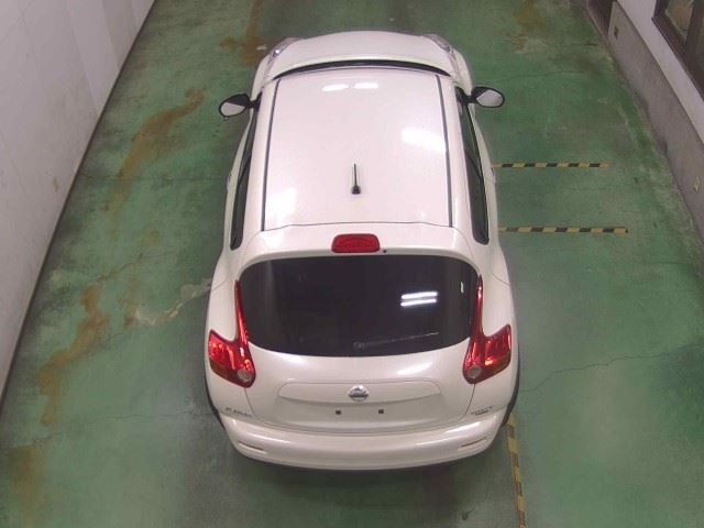 NISSAN JUKE 2012