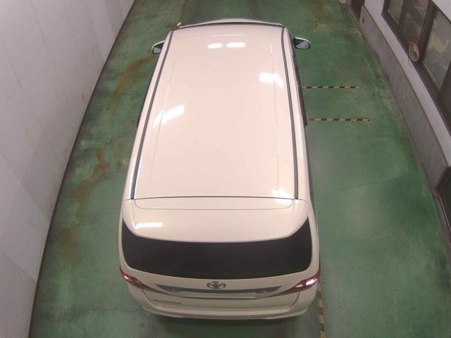 TOYOTA ALPHARD 2008