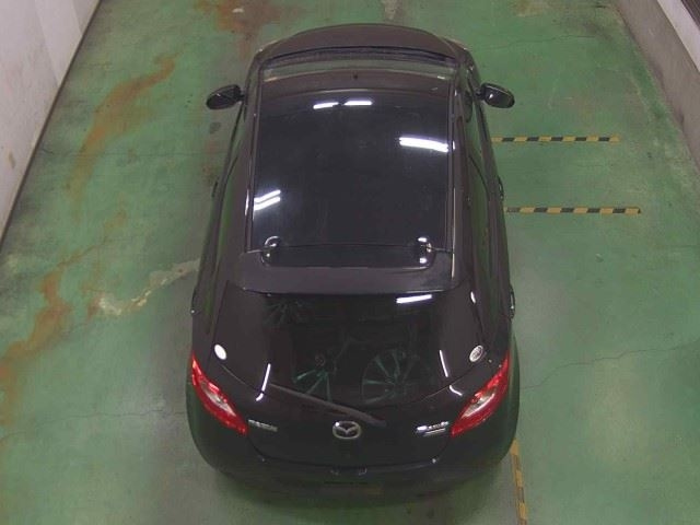 MAZDA DEMIO 2013