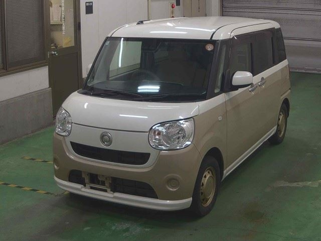 DAIHATSU MOVE CANBUS 2018
