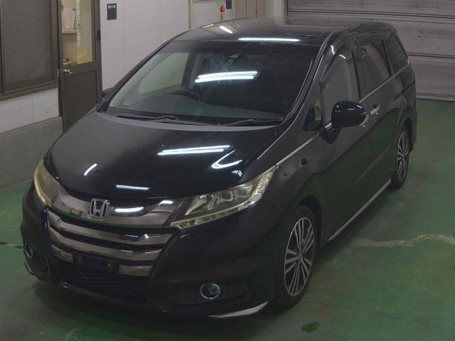 HONDA ODYSSEY 2014