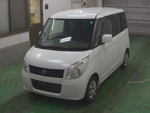 MAZDA FLAIR WAGON 2012