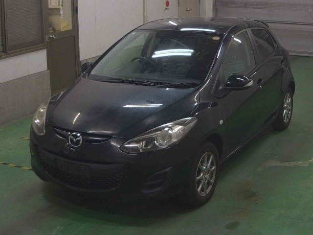 MAZDA DEMIO 2013