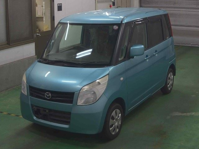 MAZDA FLAIR WAGON 2012