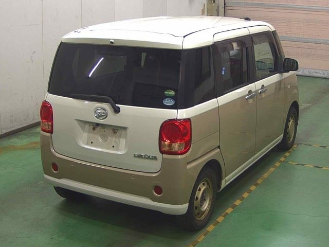 DAIHATSU MOVE CANBUS 2018