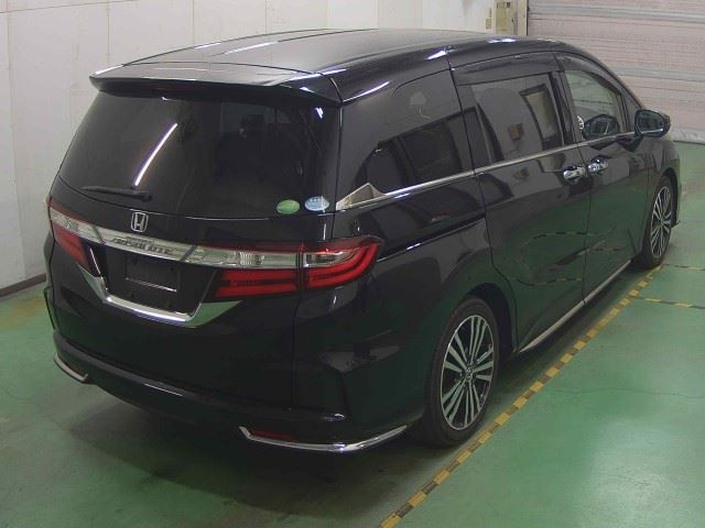 HONDA ODYSSEY 2014