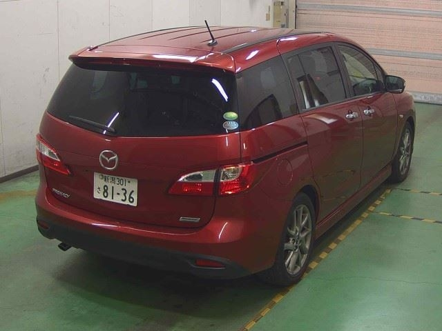 MAZDA PREMACY 2013