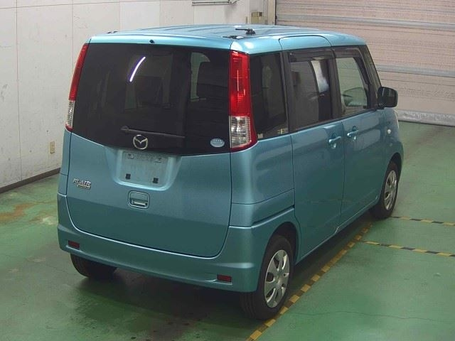 MAZDA FLAIR WAGON 2012