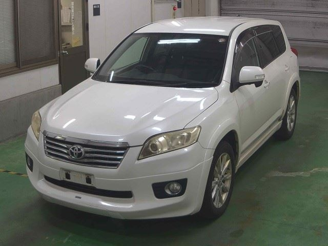 TOYOTA VANGUARD 2010