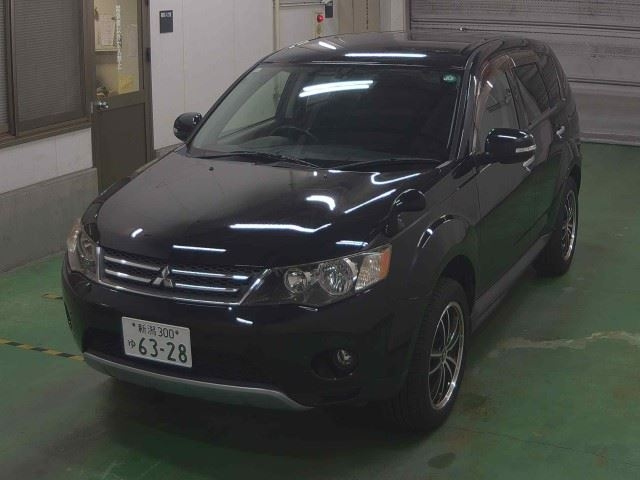 MITSUBISHI OUTLANDER 2011
