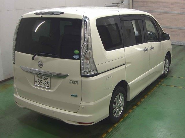 NISSAN SERENA 2016
