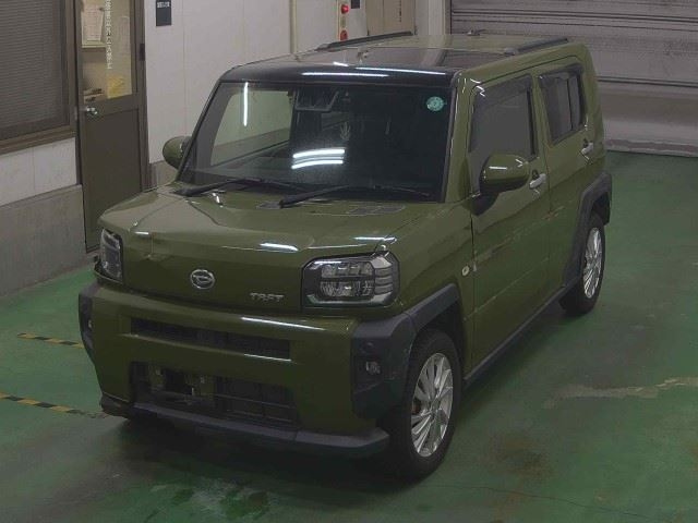 DAIHATSU TAFT 2020