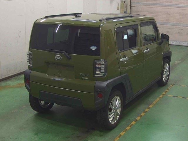 DAIHATSU TAFT 2020