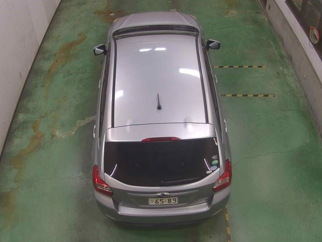 SUBARU IMPREZA 2013