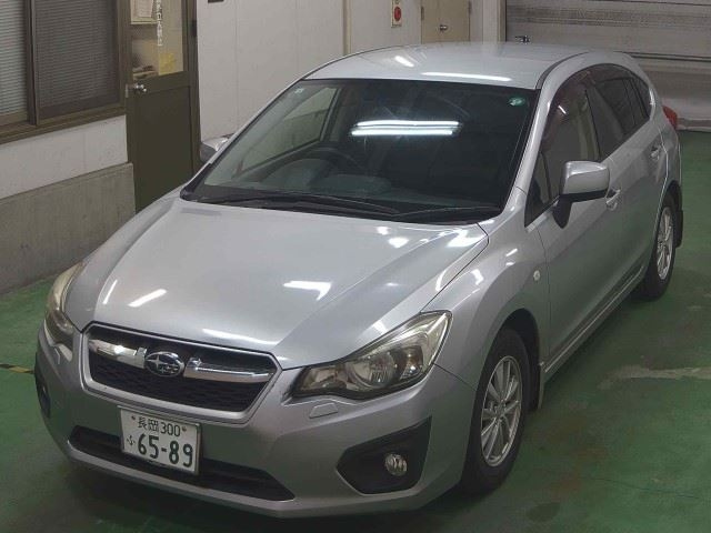 SUBARU IMPREZA 2013
