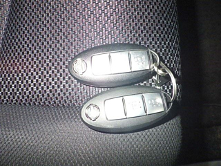 NISSAN SERENA 2012