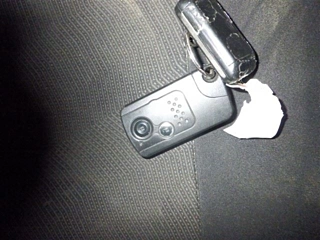 HONDA FIT 2010
