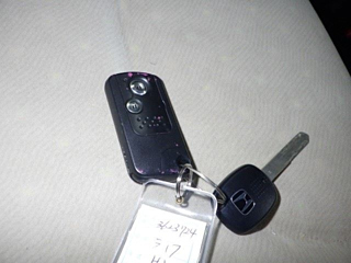 HONDA LIFE 2008