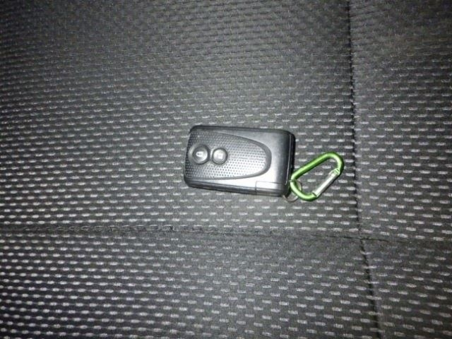 TOYOTA BB 2012