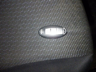 NISSAN NOTE 2010
